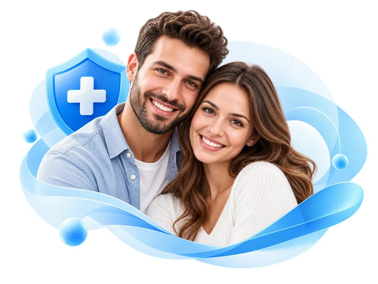 Parents bénéficiant d’une protection santé familiale